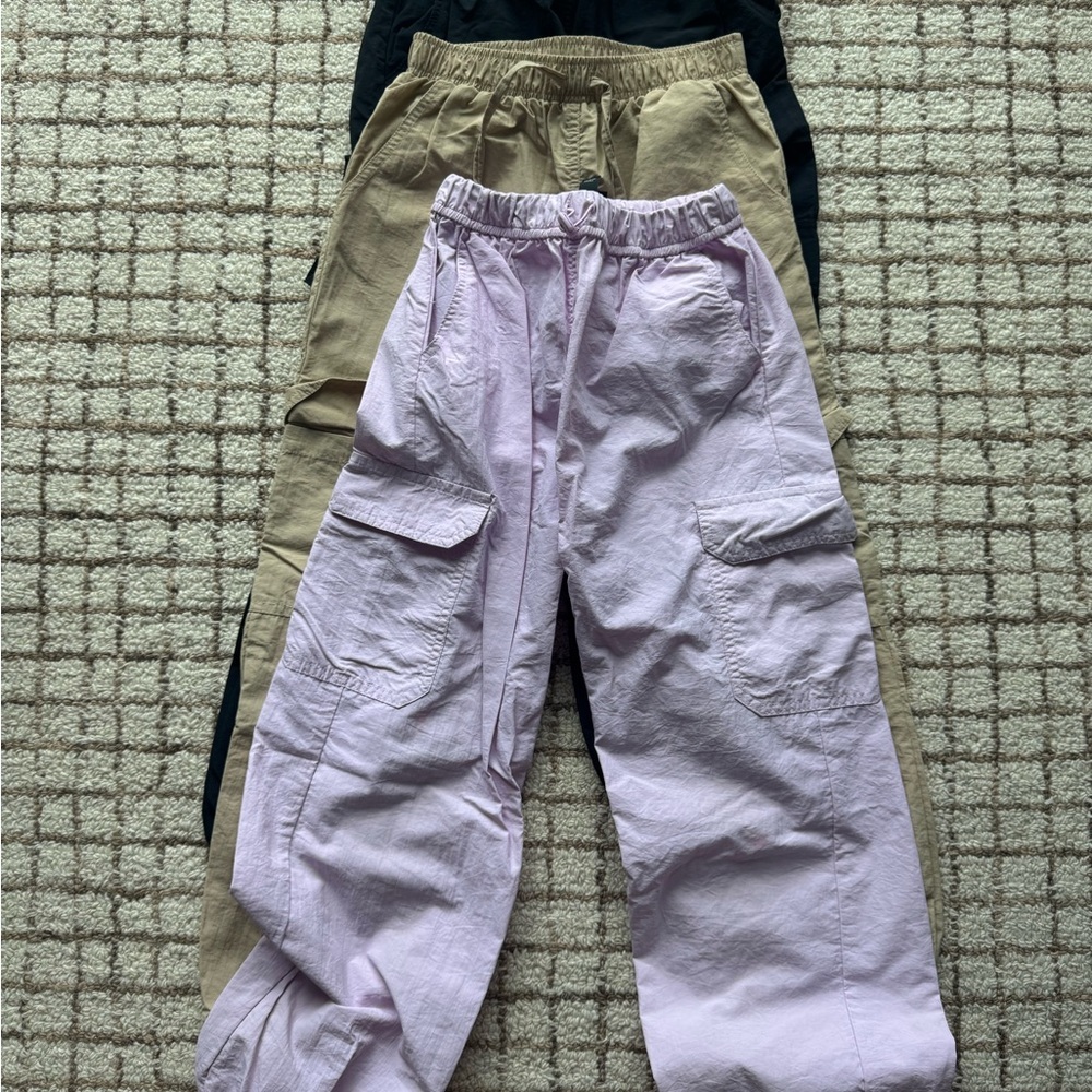 ZARA & Target Girls Size 8 Bundle Casual Shorts & Pants - Picture 6 of 6
